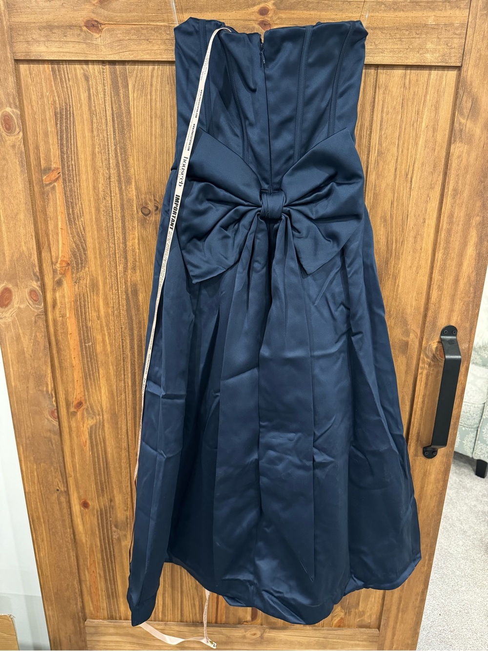 House of CB BELLINA Dress - BNWT - Picture 7 of 7